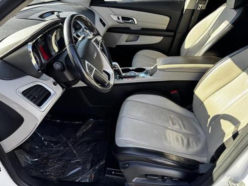 2015 GMC Terrain SLT-2