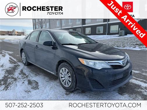 2013 Toyota Camry LE