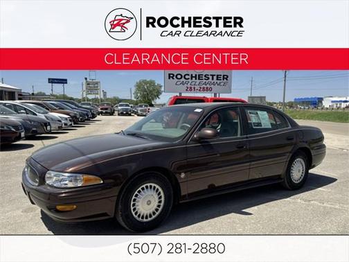 2001 Buick LeSabre Custom