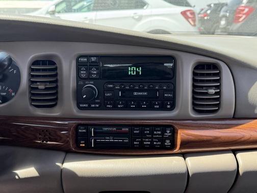 2001 Buick LeSabre Custom