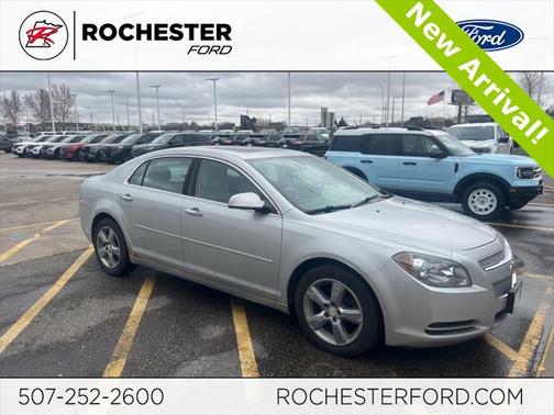 2012 Chevrolet Malibu 2LT