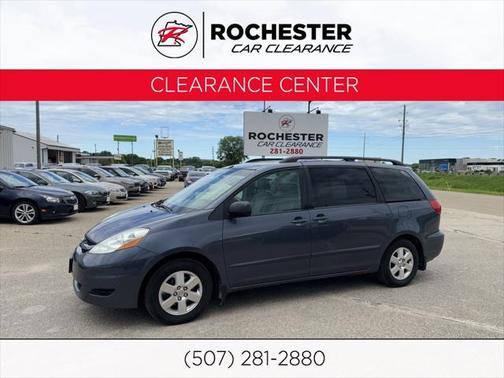 2006 Toyota Sienna LE