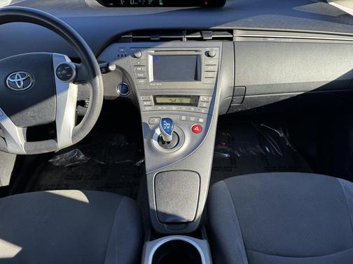 2013 Toyota Prius Three