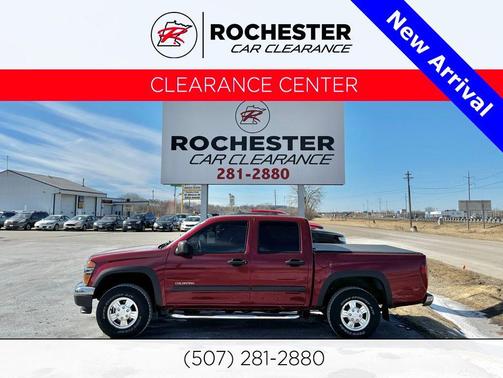 2005 Chevrolet Colorado Z85