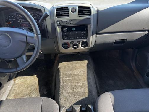 2005 Chevrolet Colorado Z85