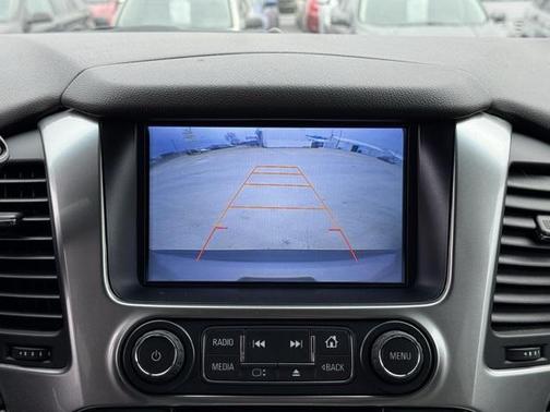 2017 Chevrolet Tahoe LS