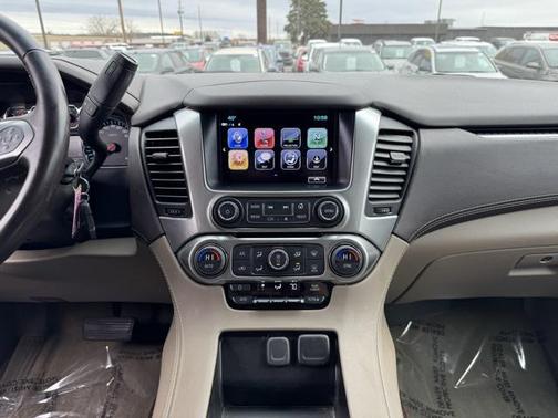 2017 Chevrolet Tahoe LS