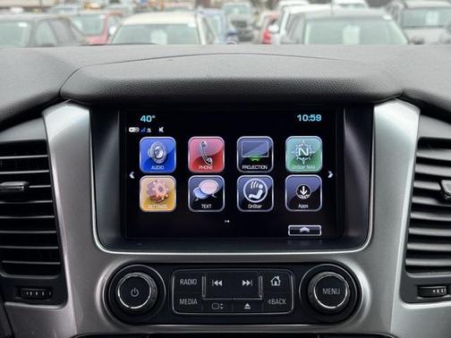 2017 Chevrolet Tahoe LS