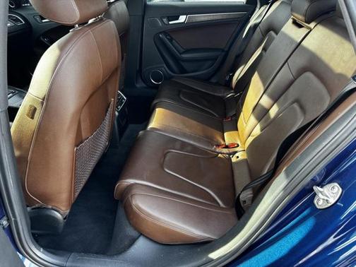 2015 Audi A4 2.0T Premium Plus