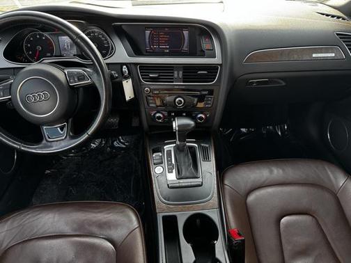 2015 Audi A4 2.0T Premium Plus