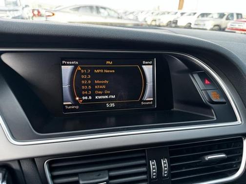 2015 Audi A4 2.0T Premium Plus