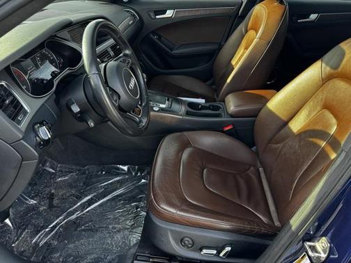 2015 Audi A4 2.0T Premium Plus