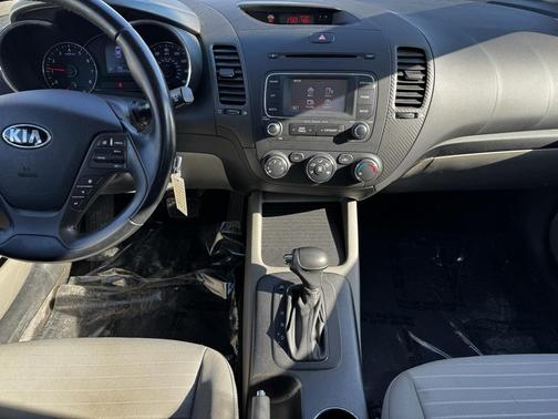 2015 Kia Forte EX