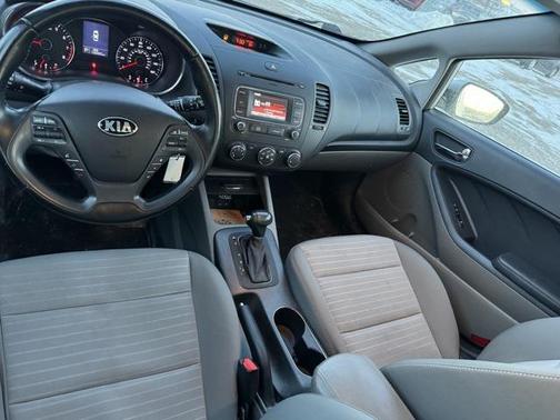 2015 Kia Forte EX