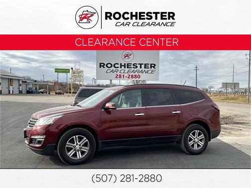 2017 Chevrolet Traverse 2LT