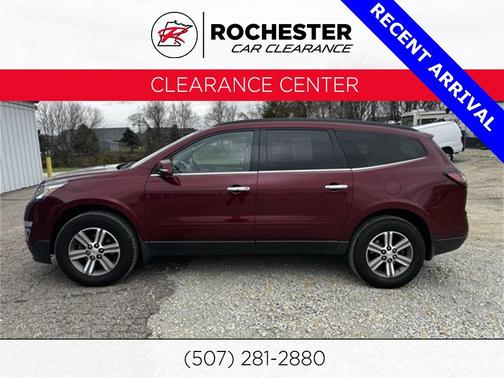 2017 Chevrolet Traverse 2LT
