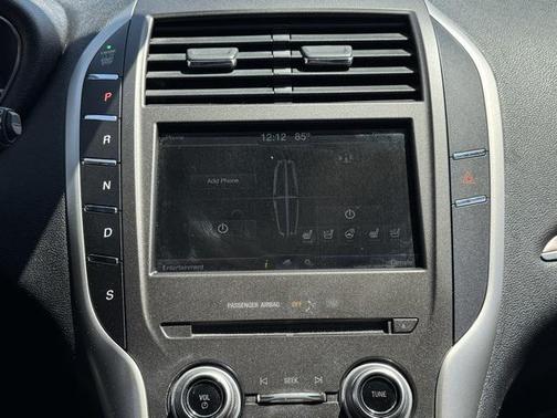 2015 Lincoln MKC Base