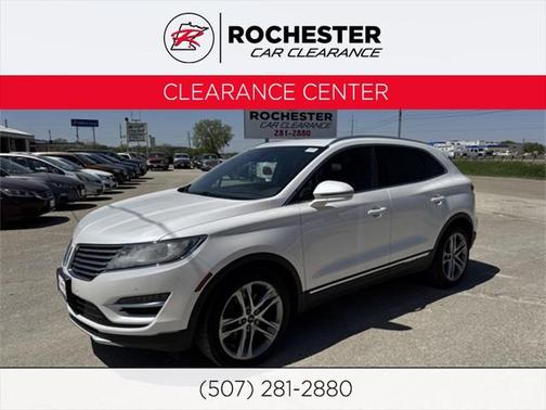 2015 Lincoln MKC Base