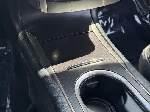 2015 Lincoln MKC Base