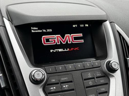 2013 GMC Terrain SLE-2