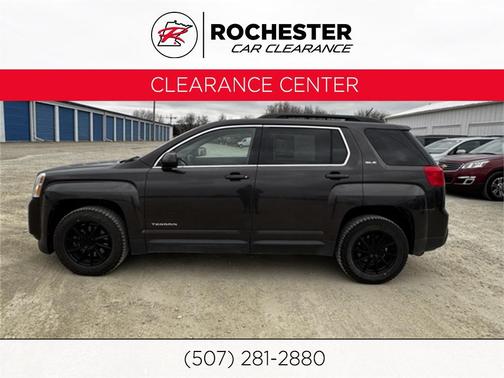 2013 GMC Terrain SLE-2