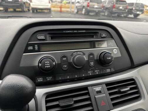2005 Honda Odyssey EX