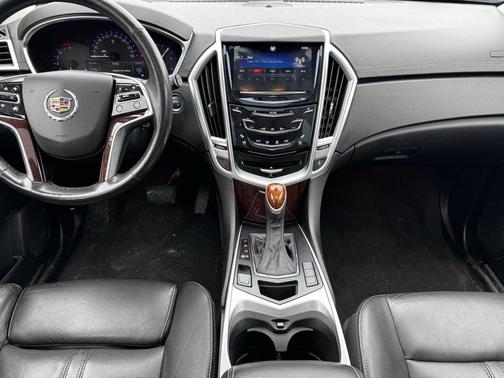 2013 Cadillac SRX Premium Collection