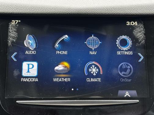 2013 Cadillac SRX Premium Collection