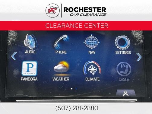 2013 Cadillac SRX Premium Collection