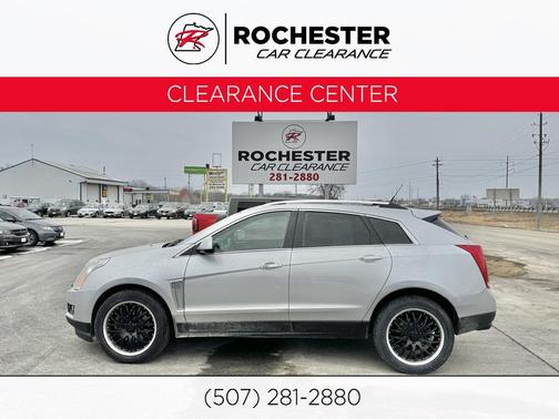 2013 Cadillac SRX Premium Collection