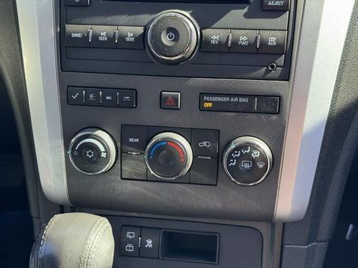 2011 Chevrolet Traverse LT