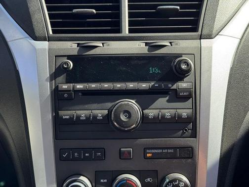 2011 Chevrolet Traverse LT