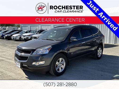 2011 Chevrolet Traverse LT