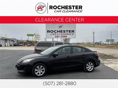 2013 Mazda Mazda3 i SV