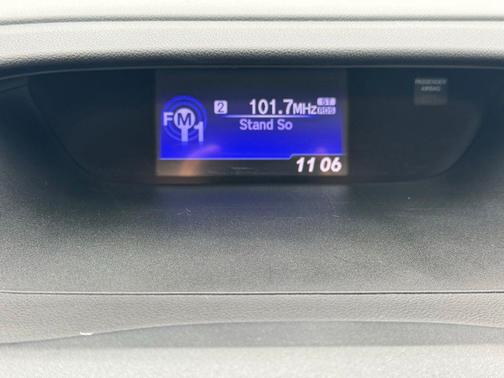 Gray 2013 Honda CR-V LX