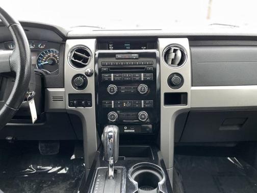 2011 Ford F-150 FX4