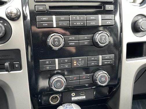 2011 Ford F-150 FX4
