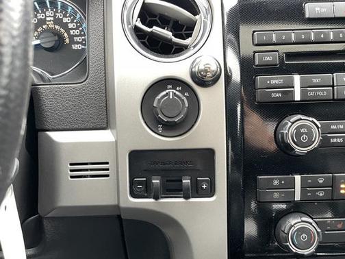 2011 Ford F-150 FX4