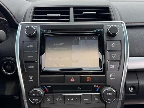 2015 Toyota Camry XSE