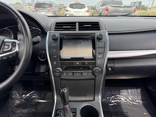 2015 Toyota Camry XSE