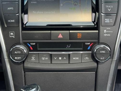 2015 Toyota Camry XSE