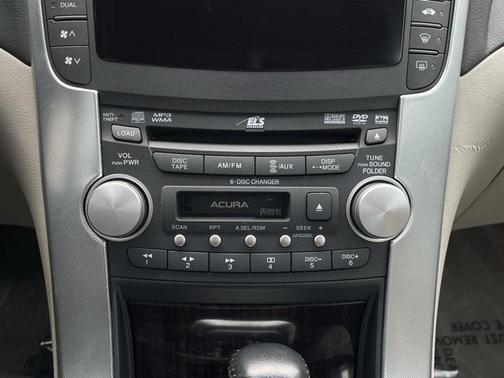 2008 Acura TL 3.2