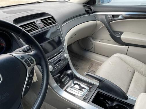 2008 Acura TL 3.2