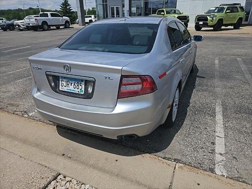 2008 Acura TL 3.2