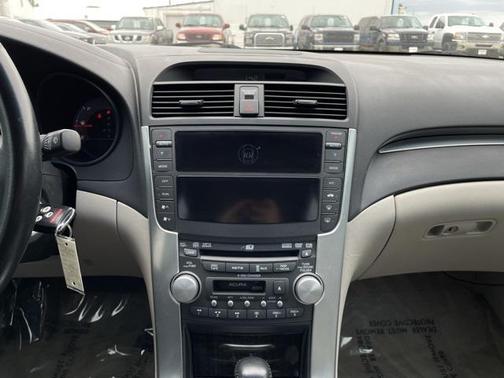 2008 Acura TL 3.2