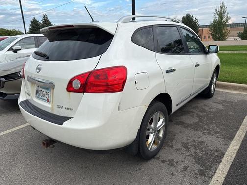 2013 Nissan Rogue SV