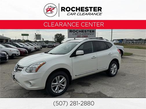2013 Nissan Rogue SV