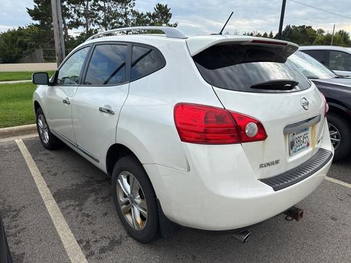 2013 Nissan Rogue SV