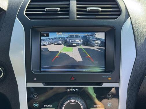 2015 Ford Explorer Sport
