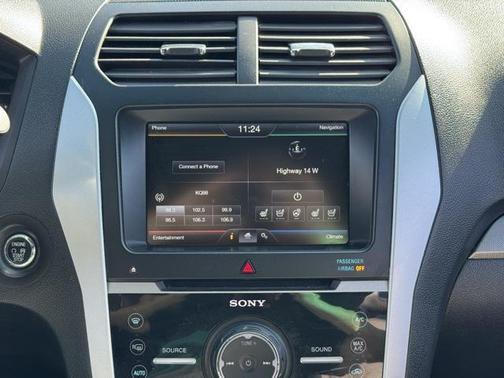 2015 Ford Explorer Sport